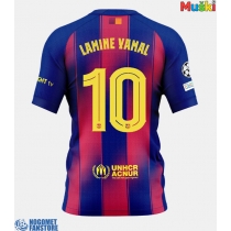 Barcelona Lamine Yamal #10 Domaci Dres 2025-26 Kratak Rukav